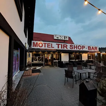 Orchidea Inn Nagoszewo