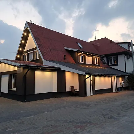 Inn Orchidea Nagoszewo