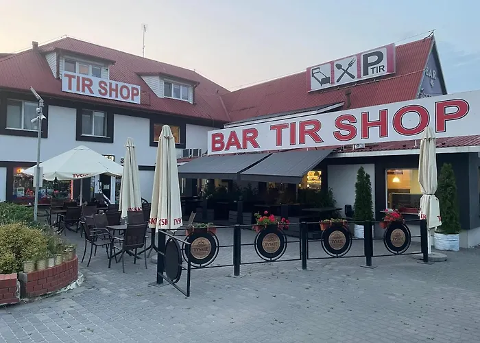 Orchidea * Nagoszewo