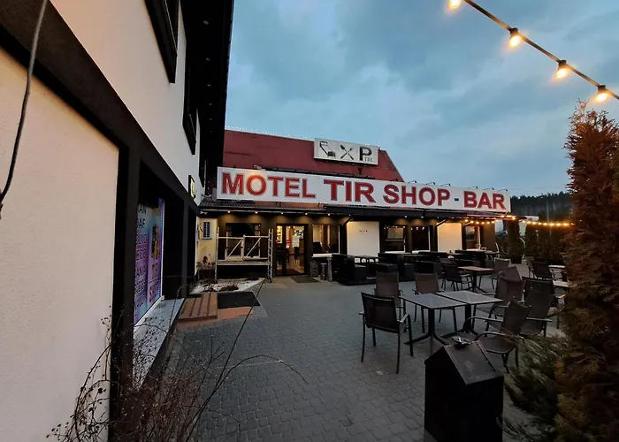 Orchidea Gasthof Nagoszewo