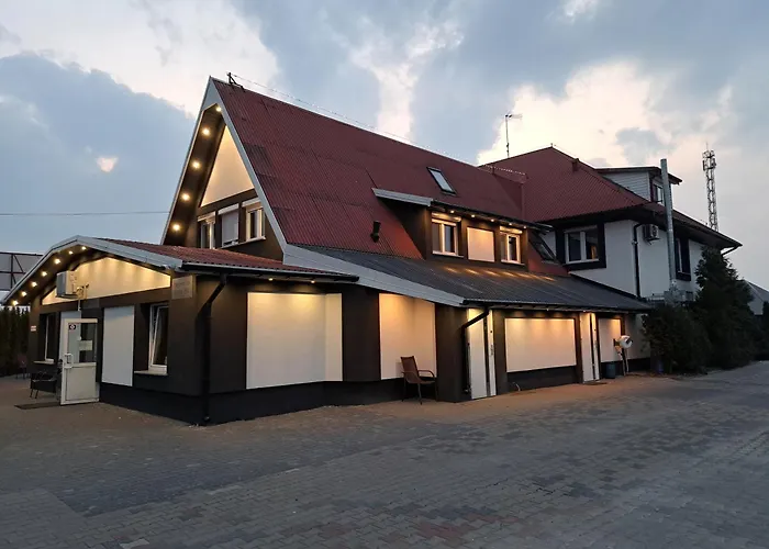 Gasthof Orchidea Nagoszewo